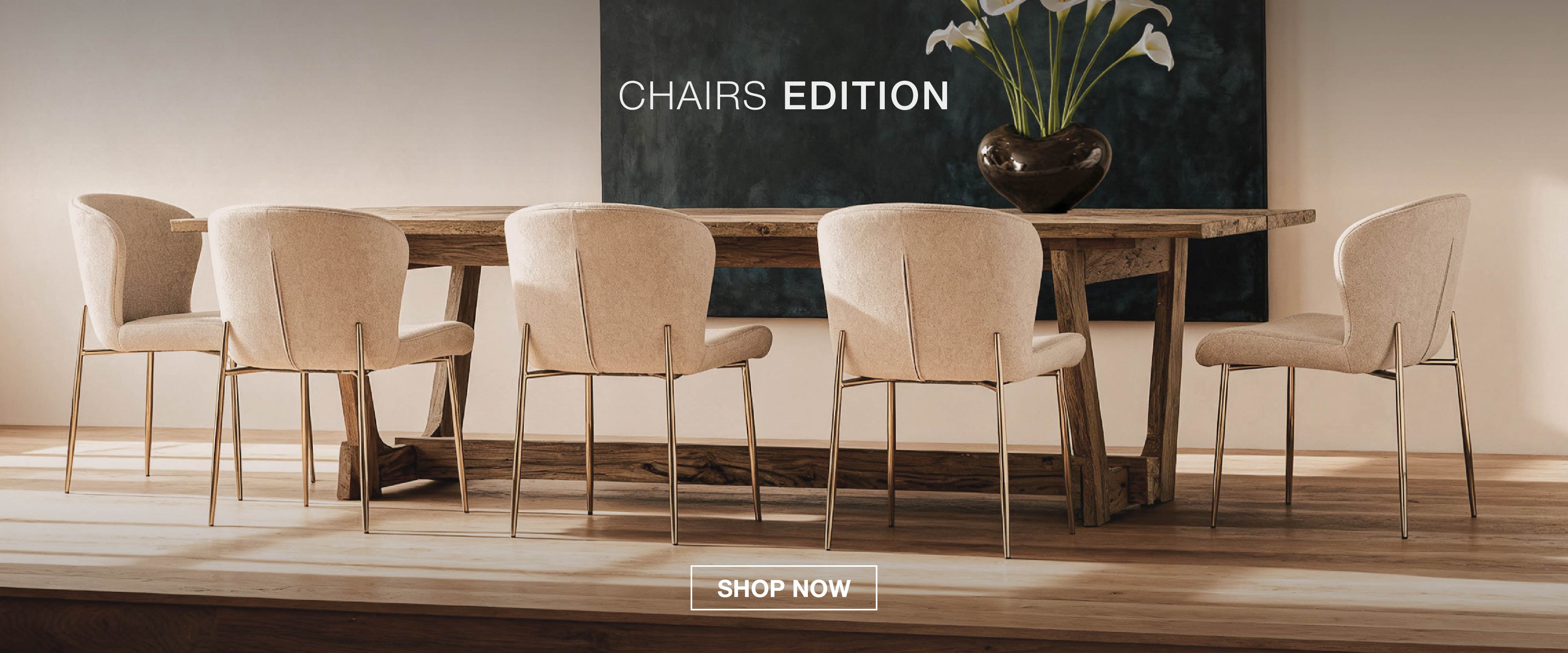 CHAIR EDITION